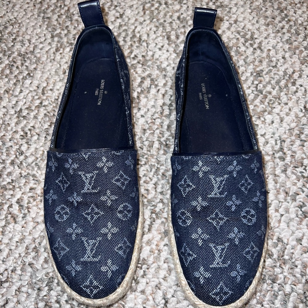Louis Vuitton Starboard Monogram Esspadrille